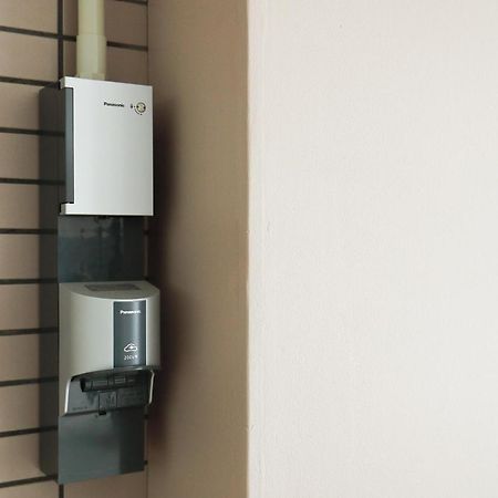 金沢市モンプティシャアパートメント エクステリア 写真