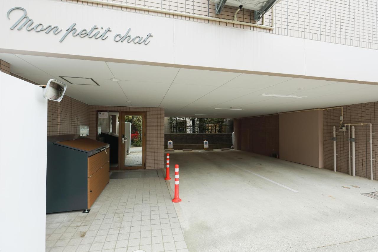 金沢市モンプティシャアパートメント エクステリア 写真