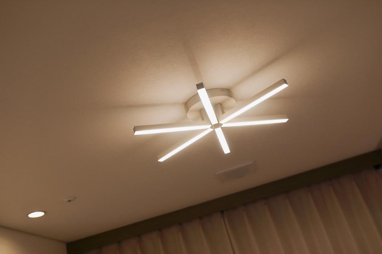 金沢市モンプティシャアパートメント エクステリア 写真